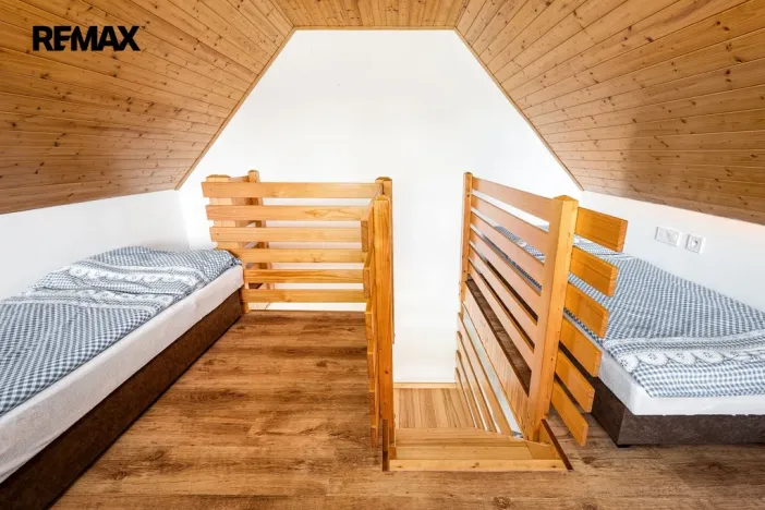 Prodej chaty, Albrechtice nad Vltavou - Hladná, 65 m2