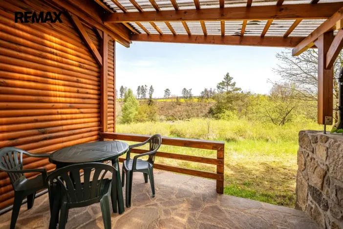 Prodej chaty, Albrechtice nad Vltavou - Hladná, 65 m2