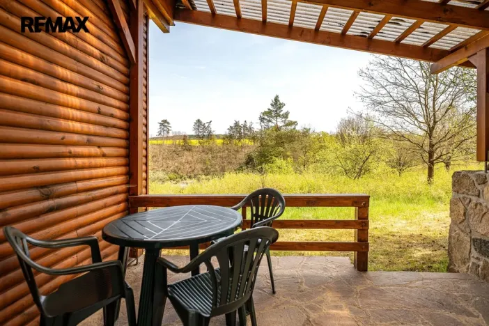 Prodej chaty, Albrechtice nad Vltavou - Hladná, 65 m2