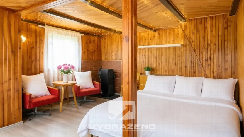 Prodej chaty, Štěchovice - Masečín, 42 m2