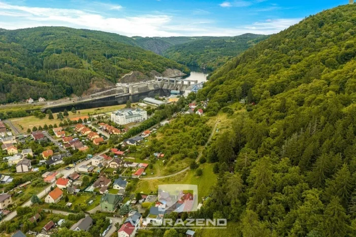 Prodej chaty, Štěchovice - Masečín, 42 m2