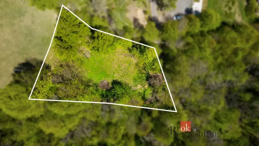 Prodej pozemku pro bydlení, Dolní Morava - Horní Morava, 1045 m2