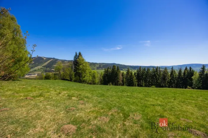 Prodej pozemku pro bydlení, Dolní Morava - Horní Morava, 1045 m2