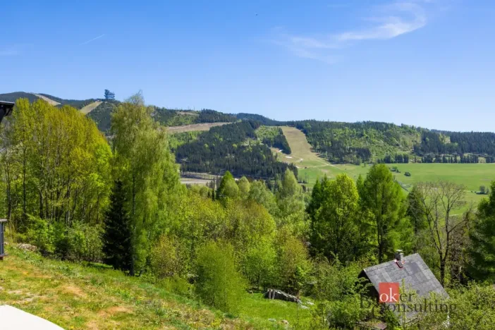 Prodej pozemku pro bydlení, Dolní Morava - Horní Morava, 1045 m2