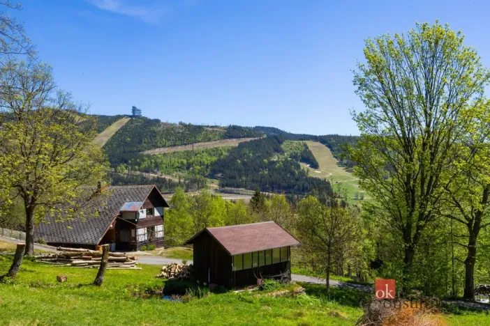 Prodej pozemku pro bydlení, Dolní Morava - Horní Morava, 1045 m2