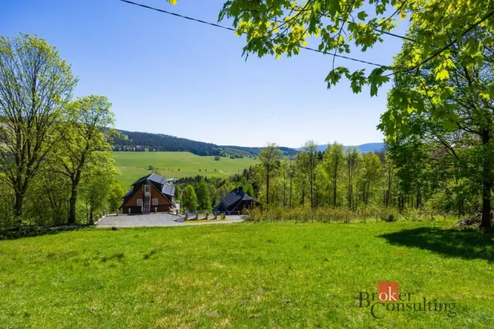 Prodej pozemku pro bydlení, Dolní Morava - Horní Morava, 1045 m2