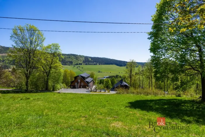 Prodej pozemku pro bydlení, Dolní Morava - Horní Morava, 1045 m2