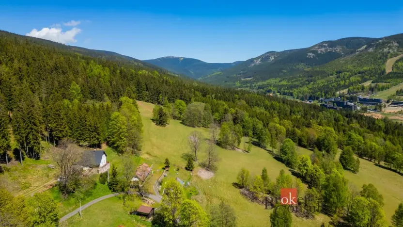 Prodej pozemku pro bydlení, Dolní Morava - Horní Morava, 1045 m2