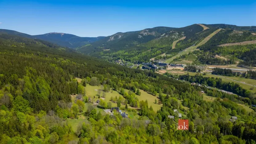 Prodej pozemku pro bydlení, Dolní Morava - Horní Morava, 1045 m2