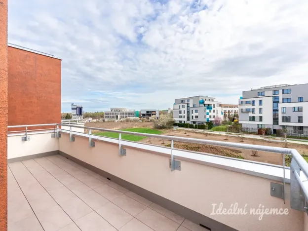 Pronájem bytu 3+kk, Praha - Letňany, Pavla Beneše, 85 m2