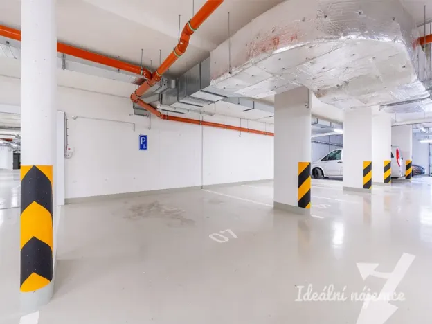 Pronájem bytu 3+kk, Praha - Letňany, Pavla Beneše, 85 m2