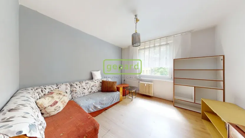 Prodej bytu 3+1, Ústí nad Labem, Jindřicha Plachty, 66 m2