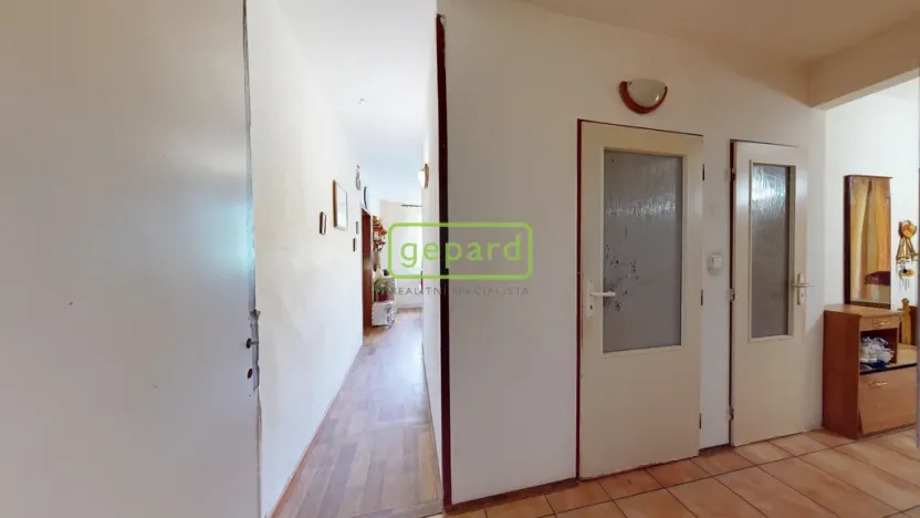 Prodej bytu 3+1, Ústí nad Labem, Jindřicha Plachty, 66 m2