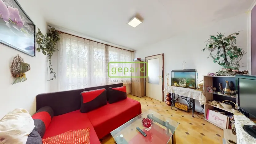 Prodej bytu 3+1, Ústí nad Labem, Jindřicha Plachty, 66 m2