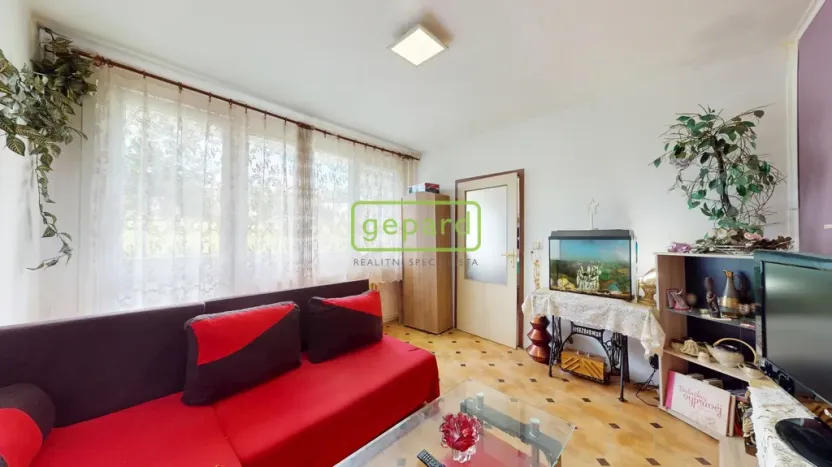 Prodej bytu 3+1, Ústí nad Labem, Jindřicha Plachty, 66 m2