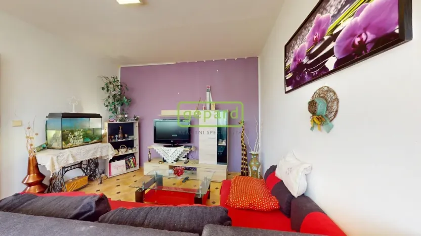 Prodej bytu 3+1, Ústí nad Labem, Jindřicha Plachty, 66 m2