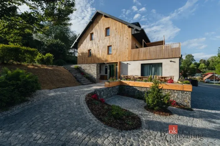 Prodej ubytování, Želnava, 1110 m2