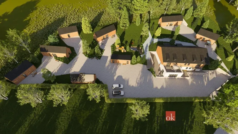 Prodej ubytování, Želnava, 1110 m2