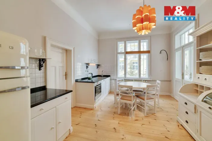 Pronájem bytu 3+1, Mariánské Lázně, Anglická, 115 m2