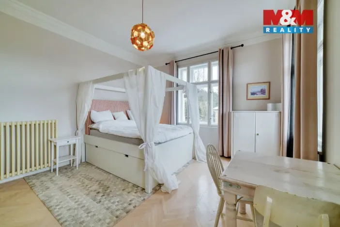 Pronájem bytu 3+1, Mariánské Lázně, Anglická, 115 m2
