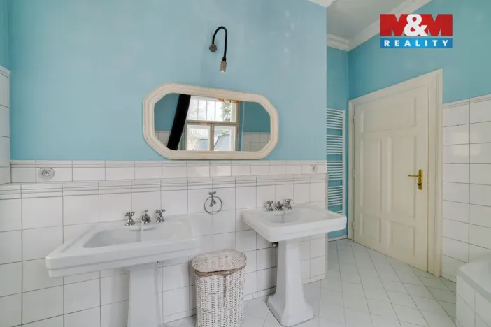 Pronájem bytu 3+1, Mariánské Lázně, Anglická, 115 m2