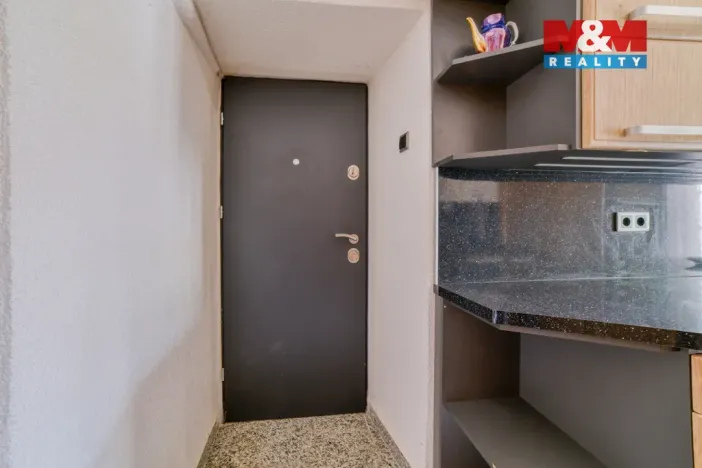 Pronájem bytu 3+1, Cheb, Hradební, 56 m2