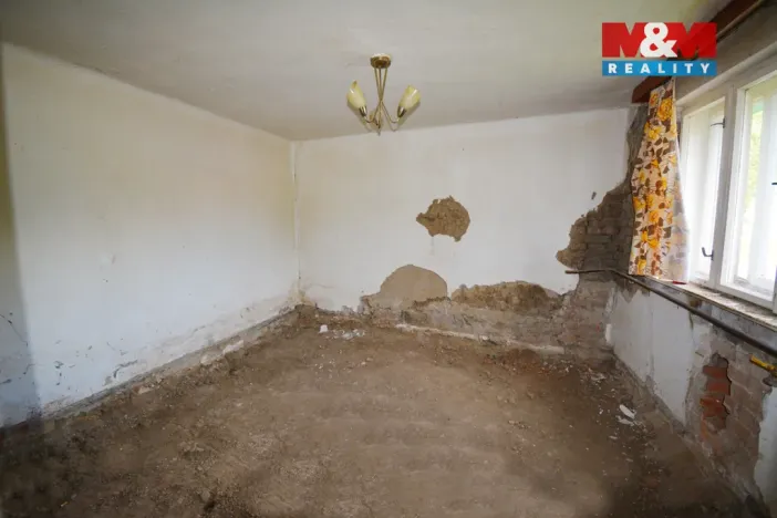 Prodej bytu 1+kk, Horní Moštěnice, U Kapličky, 30 m2