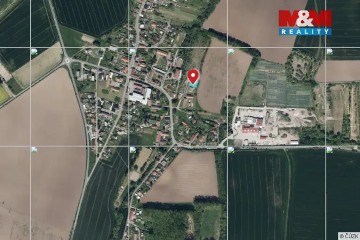 Prodej pozemku pro bydlení, Čepí, 931 m2