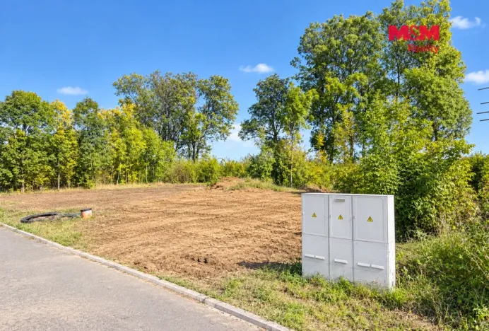 Prodej pozemku pro bydlení, Čepí, 931 m2