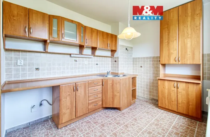 Prodej bytu 2+1, Chomutov, Holešická, 62 m2