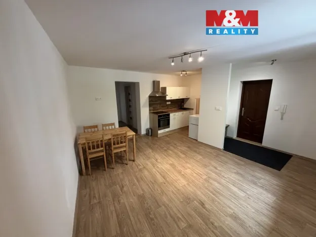 Pronájem bytu 2+kk, Vysoké Mýto - Litomyšlské Předměstí, Litomyšlská, 53 m2