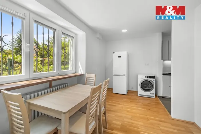 Prodej bytu 3+kk, Praha - Ruzyně, U silnice, 64 m2