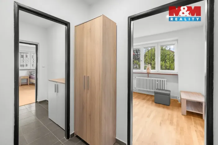 Prodej bytu 3+kk, Praha - Ruzyně, U silnice, 64 m2
