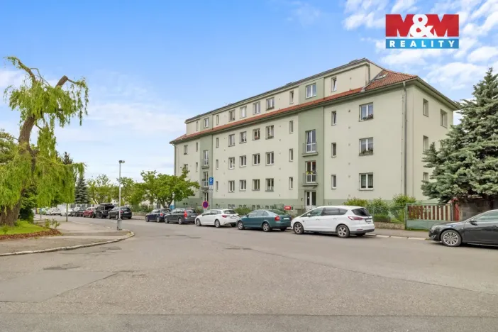 Prodej bytu 3+kk, Praha - Ruzyně, U silnice, 64 m2