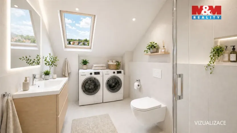 Prodej bytu 2+kk, Golčův Jeníkov, Chotěbořská, 53 m2