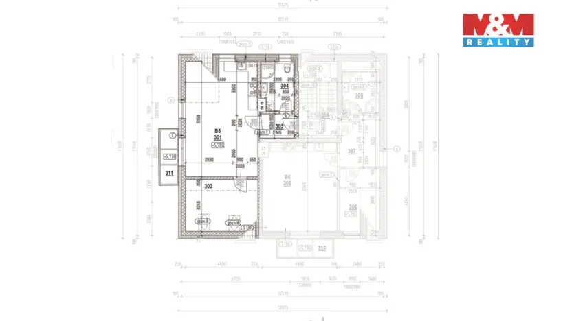 Prodej bytu 2+kk, Golčův Jeníkov, Chotěbořská, 60 m2