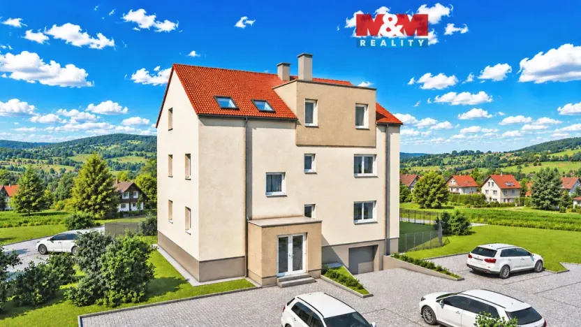 Prodej bytu 2+kk, Golčův Jeníkov, Chotěbořská, 50 m2