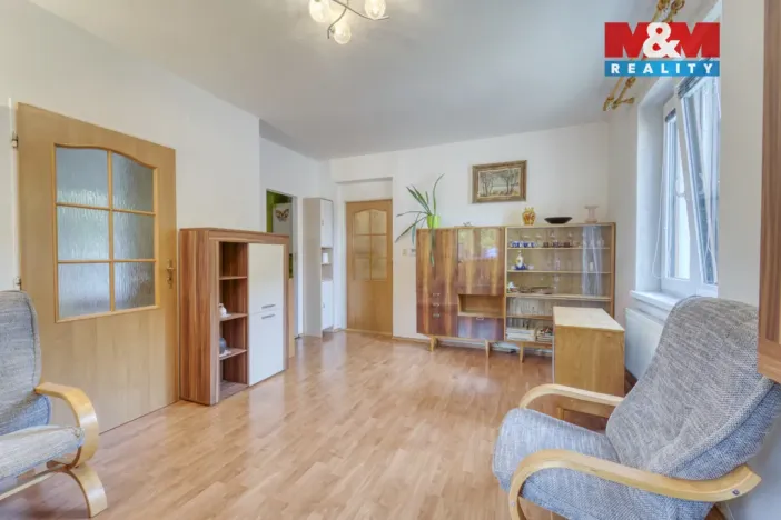 Prodej bytu 2+kk, Rudná, Hořelické náměstí, 43 m2