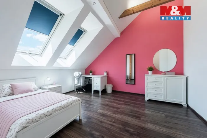Prodej rodinného domu, Církvice - Jakub, 153 m2