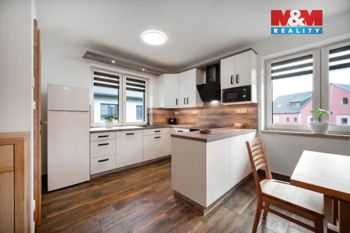 Prodej rodinného domu, Červená Voda, 129 m2