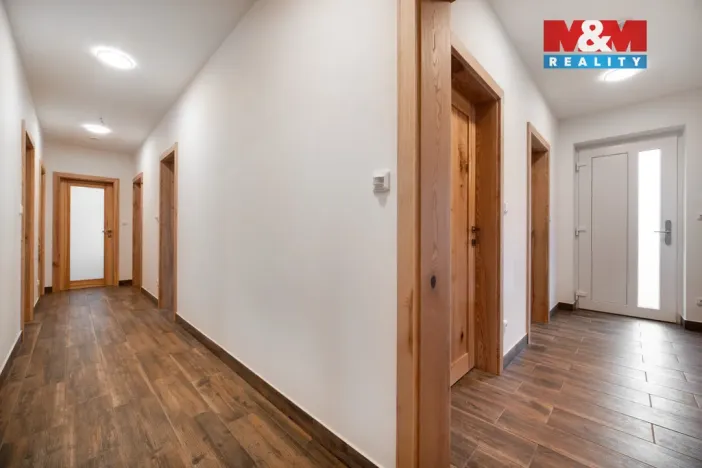 Prodej rodinného domu, Červená Voda, 129 m2