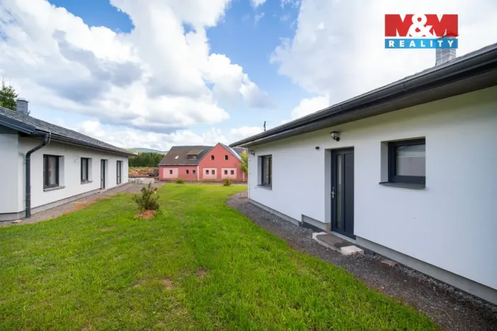 Prodej rodinného domu, Červená Voda, 129 m2