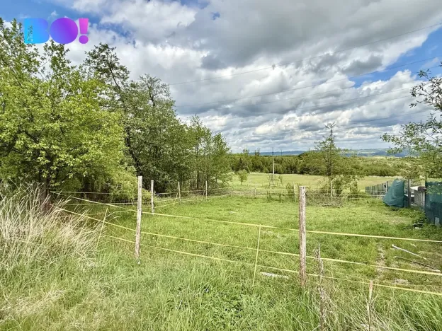 Prodej pozemku pro bydlení, Zašovice - Nová Brtnice, 1268 m2