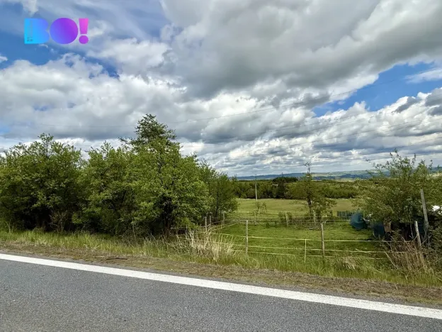 Prodej pozemku pro bydlení, Zašovice - Nová Brtnice, 1268 m2