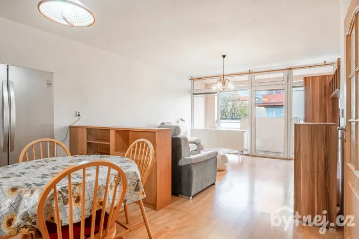 Pronájem bytu 2+kk, Humpolec, U Sokolovny, 55 m2