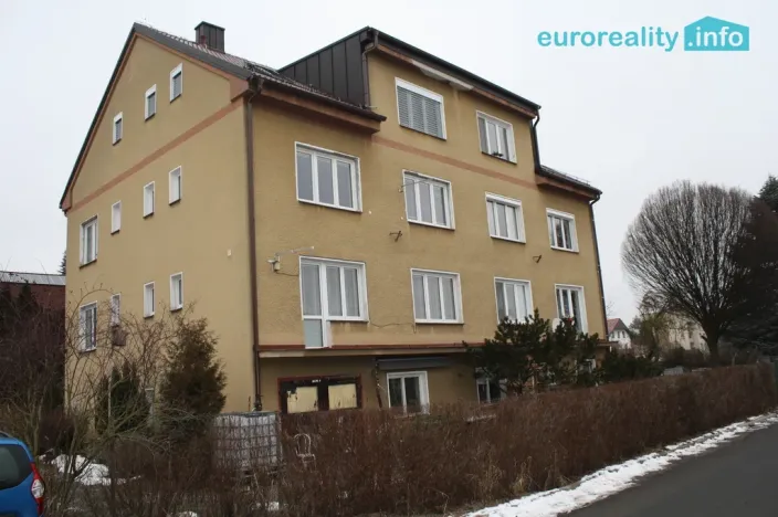 Pronájem bytu 3+1, Klatovy, U Elektrárny, 70 m2