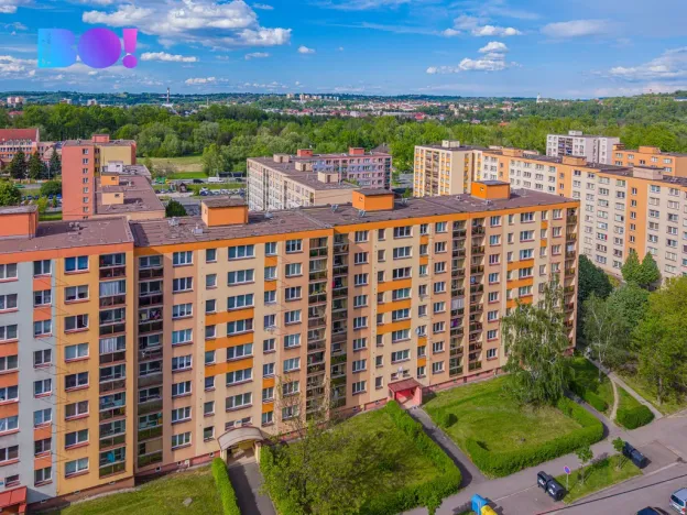 Prodej bytu 2+1, Český Těšín, Kysucká, 43 m2
