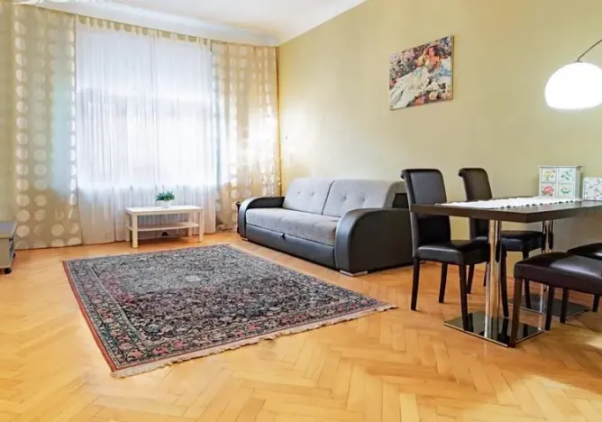 Pronájem bytu 4+kk, Praha - Vinohrady, Kolínská, 145 m2