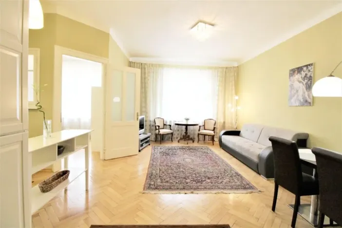 Pronájem bytu 4+kk, Praha - Vinohrady, Kolínská, 145 m2