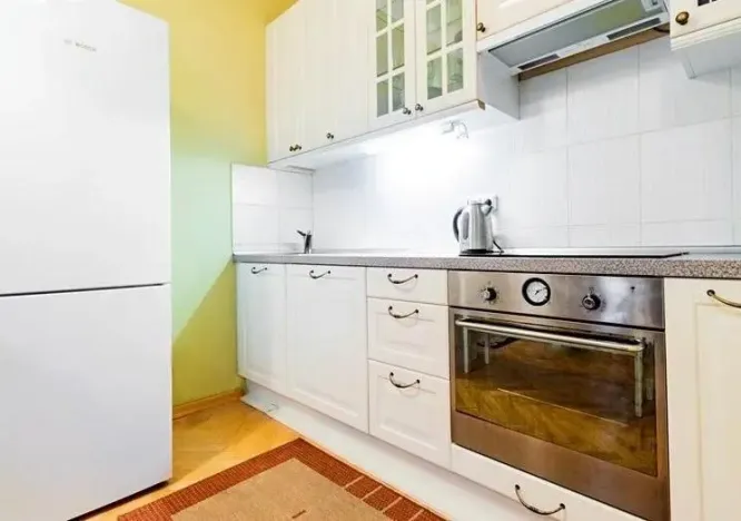 Pronájem bytu 4+kk, Praha - Vinohrady, Kolínská, 145 m2